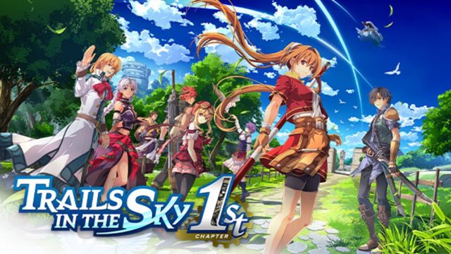 Tải game Trails in the Sky 1st Chapter v1.04.4-P2P