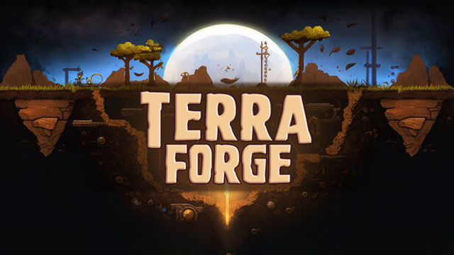 Tải game TerraForge-TENOKE