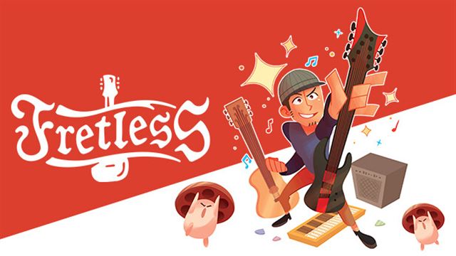 Tải game Fretless The Wrath of Riffson-TENOKE