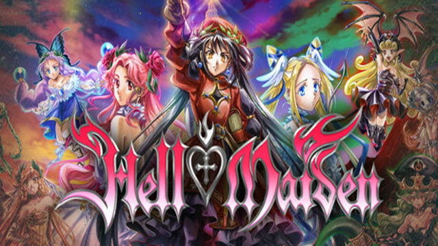 Tải game Hell Maiden Early Access