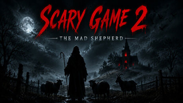 Tải game Scary Game 2 The Mad Shepherd-GoldBerg