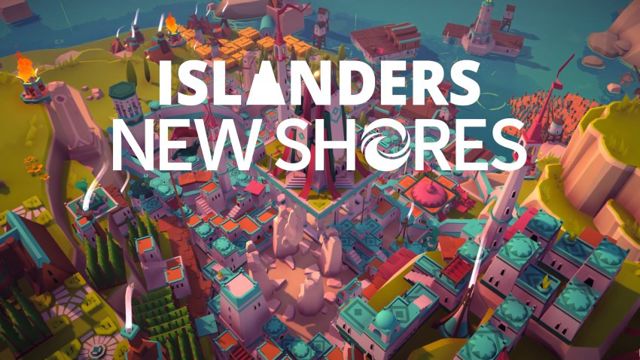 Tải game ISLANDERS New Shores v20251030-P2P