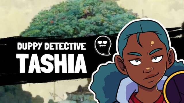 Tải game Duppy Detective Tashia-TENOKE