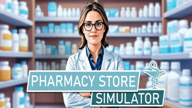 Tải game Pharmacy Store Simulator-GoldBerg