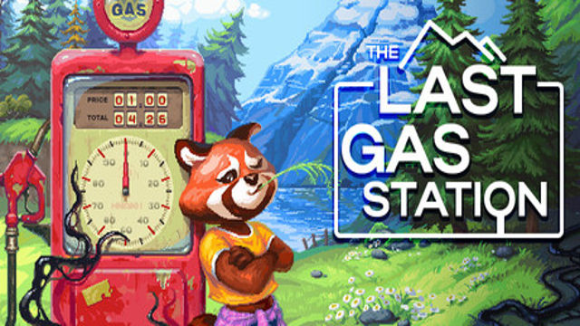 Tải game The Last Gas Station-TENOKE