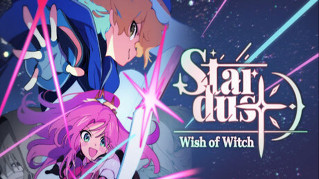 Tải game STARDUST Wish of Witch-TENOKE