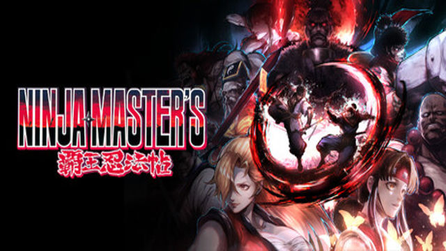 Tải game NINJA MASTERS-P2P