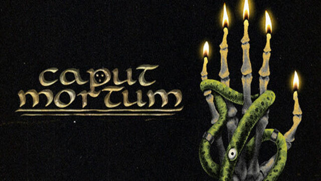 Tải game Caput Mortum v1.2.0.0-P2P