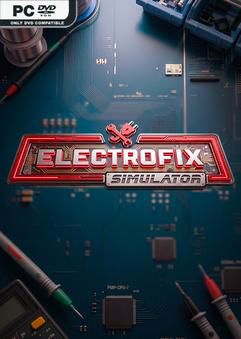 Tải game ElectroFix Simulator-GoldBerg