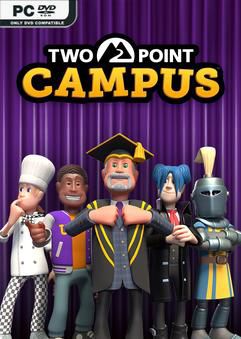 Tải game Two Point Museum Build 23903345 HYPERVISOR-P2P