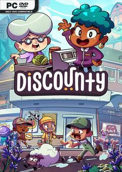 Tải game Discounty v1.0.2b-P2P