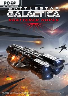 Tải game Battlestar Galactica Scattered Hopes-Razor1911