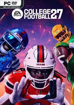 Tải game EA Sports College Football 27 v1.0.138.4825-P2P