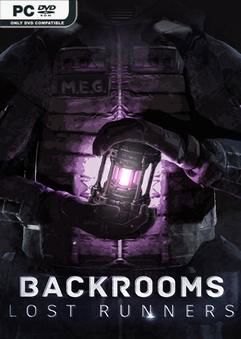 Tải game Backrooms Lost Runners Early Access