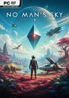 Tải game No Mans Sky v6.44-P2P