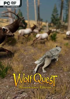 Tải game WolfQuest Anniversary Edition-RUNE