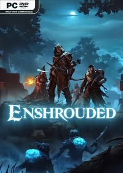 Tải game Enshrouded Souls of the Frozen Frontier Early Access