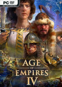 Tải game Age of Empires IV Anniversary Edition v10.1.48-P2P