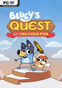 Tải game Blueys Quest For The Gold Pen-GoldBerg