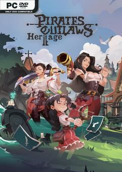 Tải game Pirates Outlaws 2 Heritage Early Access