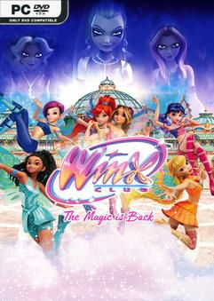 Tải game Winx Club The Magic is Back-GoldBerg