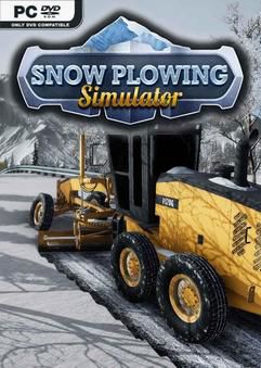 Tải game Snow Plowing Simulator Ski Resort-TENOKE