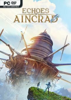 Tải game Echoes of Aincrad HYPERVISOR-P2P