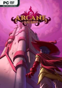 Tải game Arcane Ascent-TENOKE