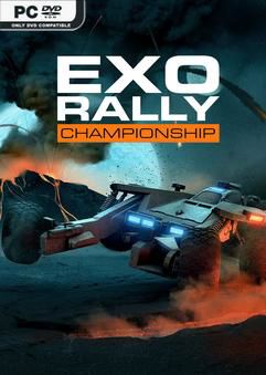 Tải game Exo Rally Championship-RUNE