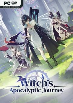 Tải game Witchs Apocalyptic Journey-TENOKE