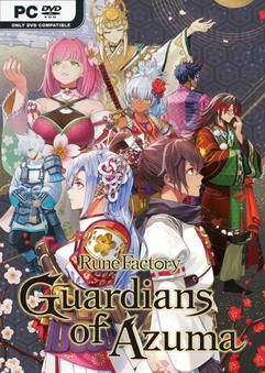 Tải game Rune Factory Guardians of Azuma v1.1.4-TENOKE
