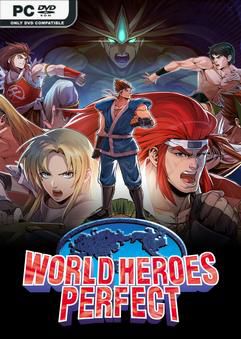 Tải game WORLD HEROES PERFECT-Chronos