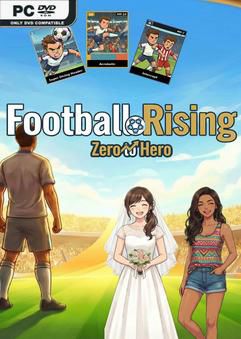 Tải game Football Rising Zero to Hero-GoldBerg