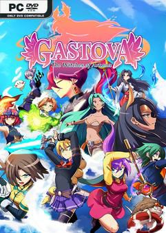 Tải game Gastova The Witches of Arkana-TENOKE