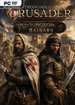 Tải game Stronghold Crusader Definitive Edition The Surgeon and Baibars-RUNE