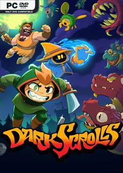 Tải game Dark Scrolls-P2P