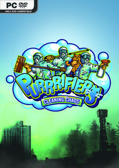 Tải game Purrrifiers Cleaning Chaos Early Access
