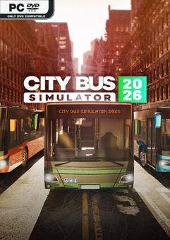 Tải game City Bus Simulator 2026-P2P
