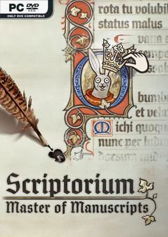 Tải game Scriptorium Master of Manuscripts v1.1.1-P2P