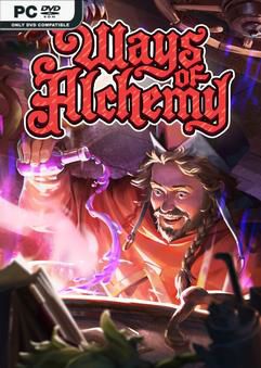 Tải game Ways of Alchemy v1.0.4.12112025-P2P