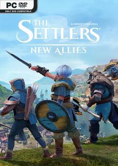 Tải game The Settlers New Allies v857241 HYPERVISOR-P2P