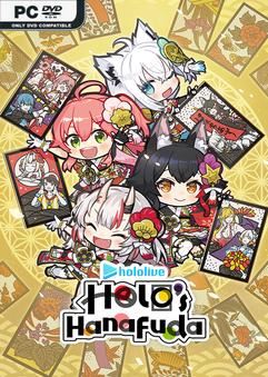 Tải game hololive Holos Hanafuda-TENOKE