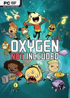 Tải game Oxygen Not Included v660455-P2P