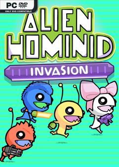 Tải game Alien Hominid Invasion v20240429-P2P