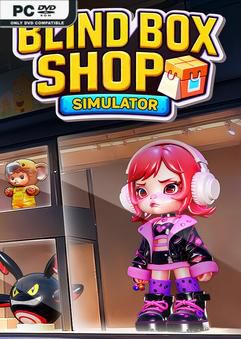 Tải game Blind Box Shop Simulator-GoldBerg