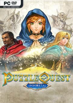 Tải game Puzzle Quest Immortal Edition v1.0.0.3388-P2P
