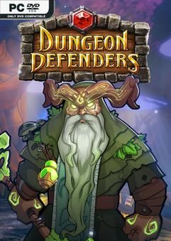 Tải game Dungeon Defenders v9.5.4-P2P