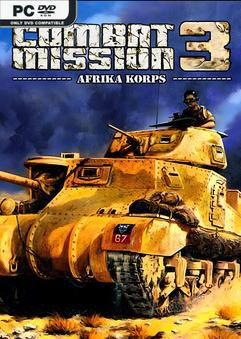 Tải game Combat Mission 3 Afrika Korps Enhanced-TiNYiSO