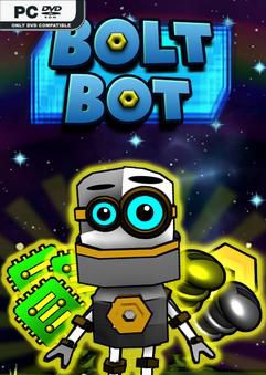 Tải game Bolt Bot Screwy Viruses-TENOKE