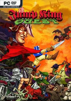 Tải game JUMP KING QUEST v1.1.0.661-P2P